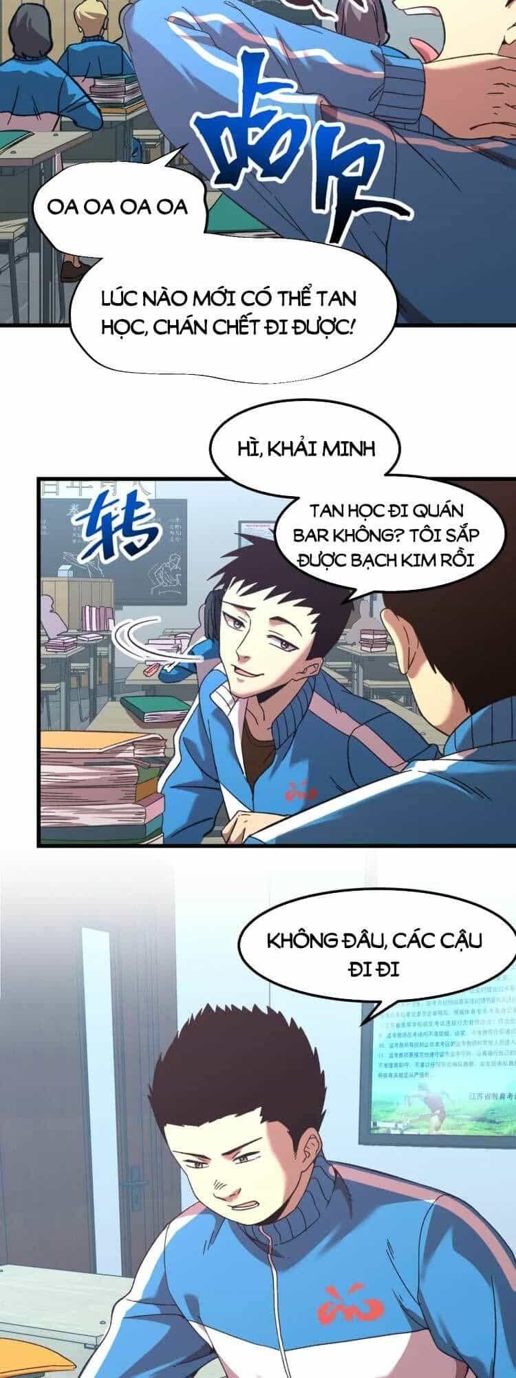Cao Võ: Hạ Cánh Đến Một Vạn Năm Sau - Chương 0 - ảnh 18