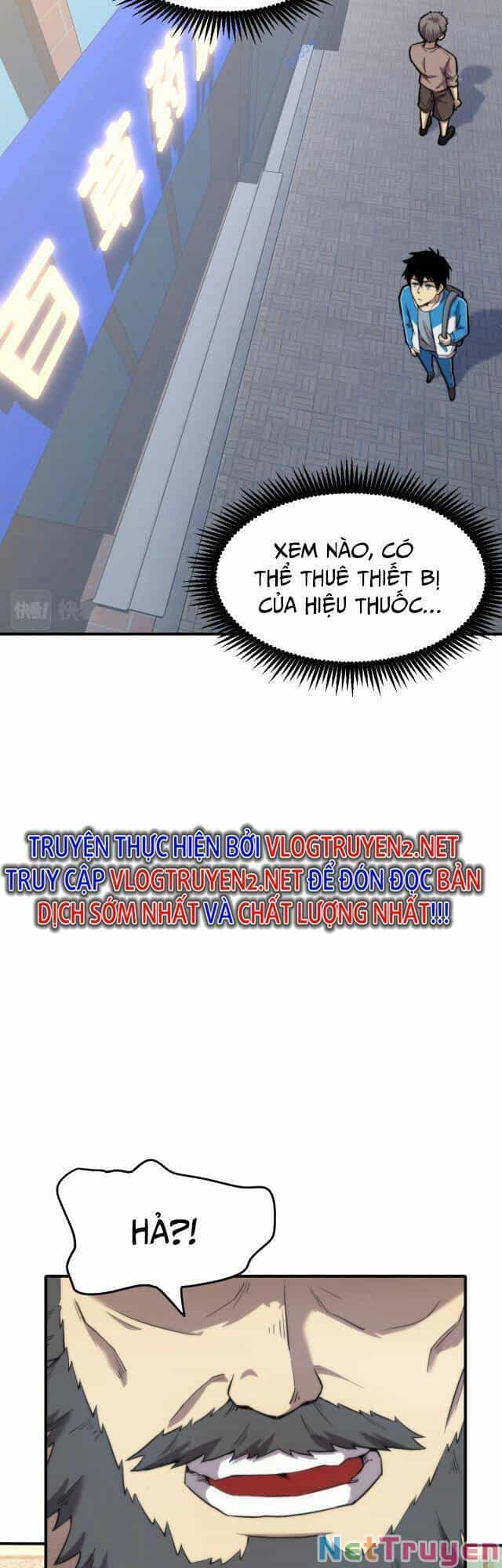 Cao Võ: Hạ Cánh Đến Một Vạn Năm Sau - Chương 8 - ảnh 10