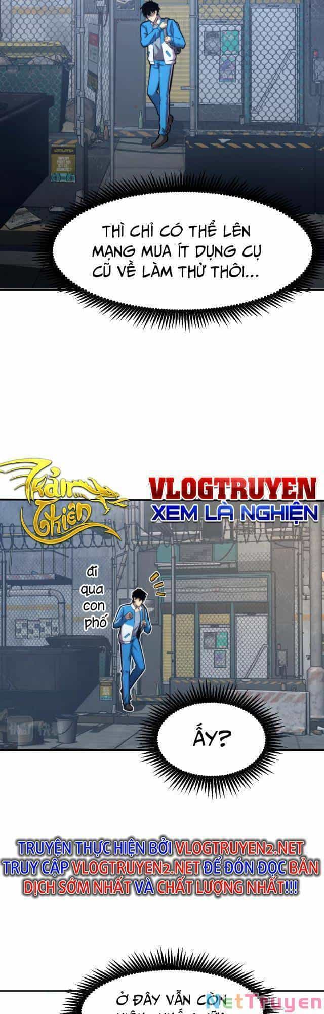 Cao Võ: Hạ Cánh Đến Một Vạn Năm Sau - Chương 8 - ảnh 15
