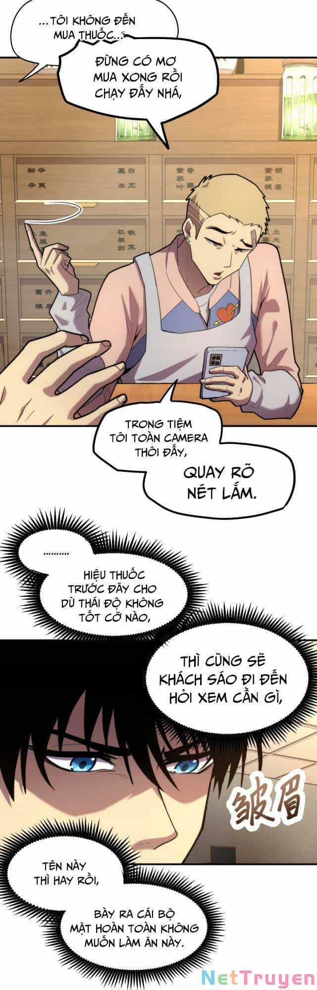 Cao Võ: Hạ Cánh Đến Một Vạn Năm Sau - Chương 8 - ảnh 20