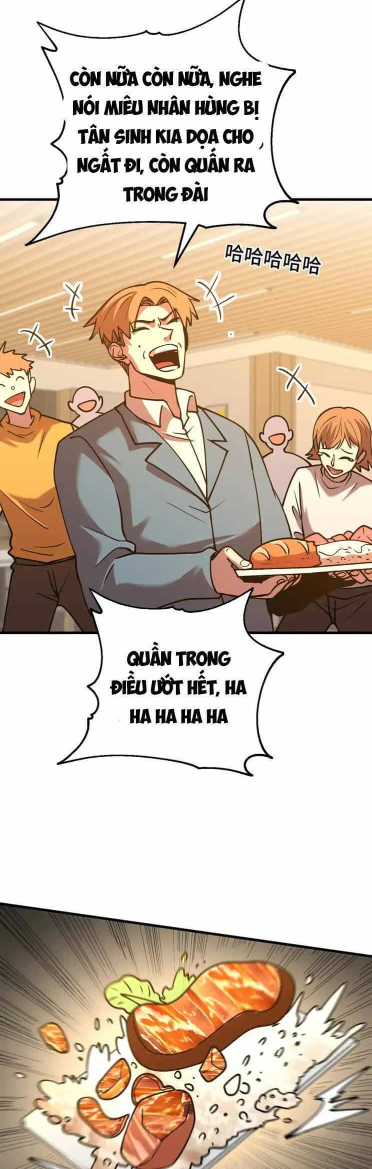 Cao Võ: Hạ Cánh Đến Một Vạn Năm Sau - Chương 87 - ảnh 17