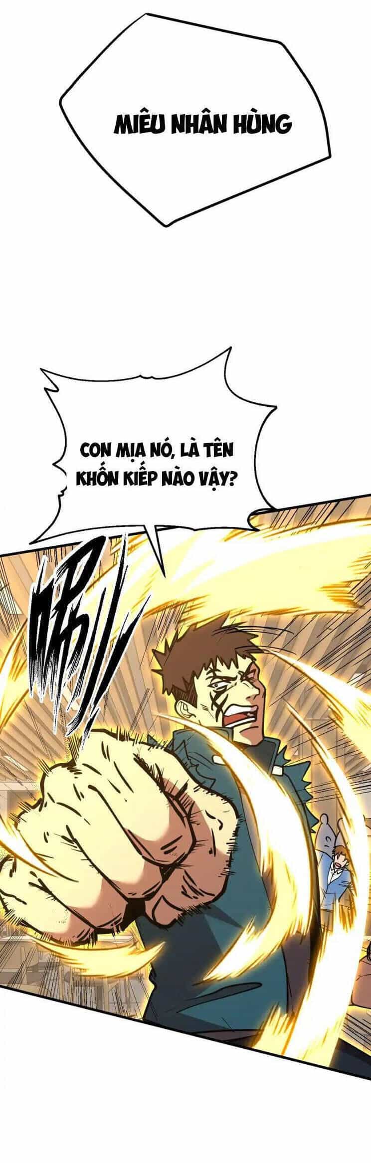 Cao Võ: Hạ Cánh Đến Một Vạn Năm Sau - Chương 87 - ảnh 21