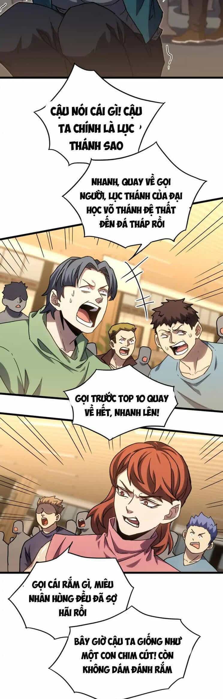 Cao Võ: Hạ Cánh Đến Một Vạn Năm Sau - Chương 87 - ảnh 27