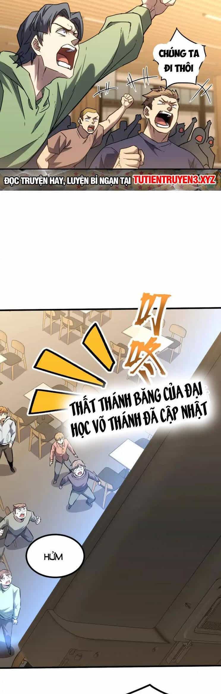 Cao Võ: Hạ Cánh Đến Một Vạn Năm Sau - Chương 87 - ảnh 31