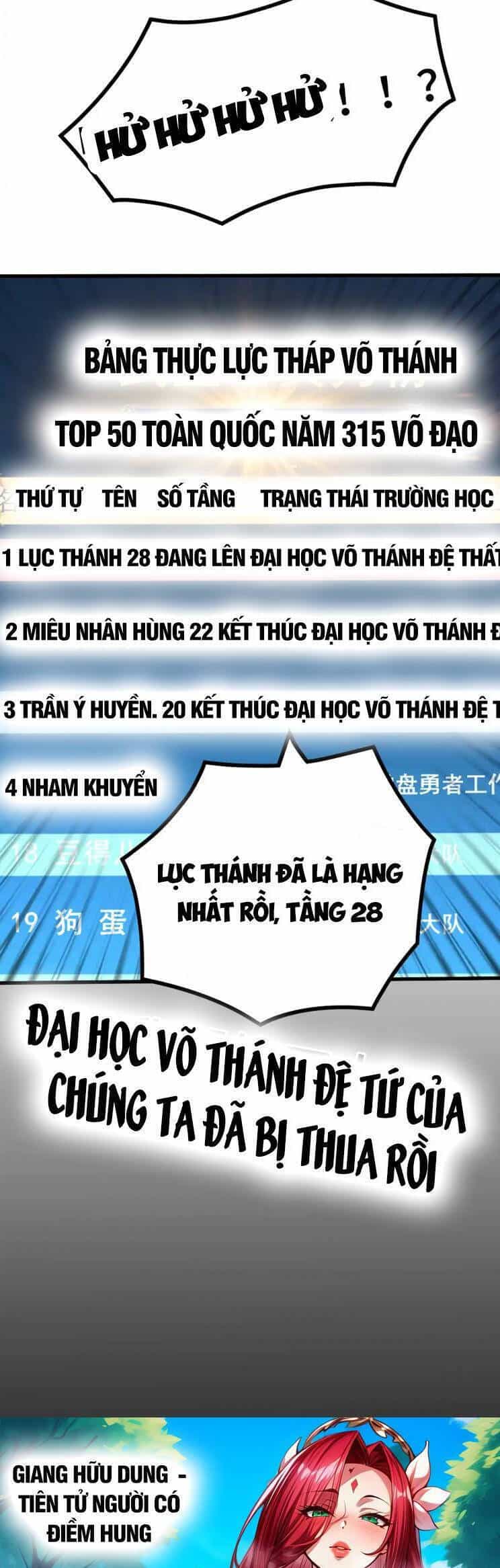 Cao Võ: Hạ Cánh Đến Một Vạn Năm Sau - Chương 87 - ảnh 32