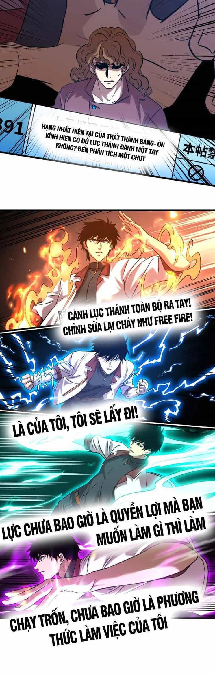 Cao Võ: Hạ Cánh Đến Một Vạn Năm Sau - Chương 87 - ảnh 4
