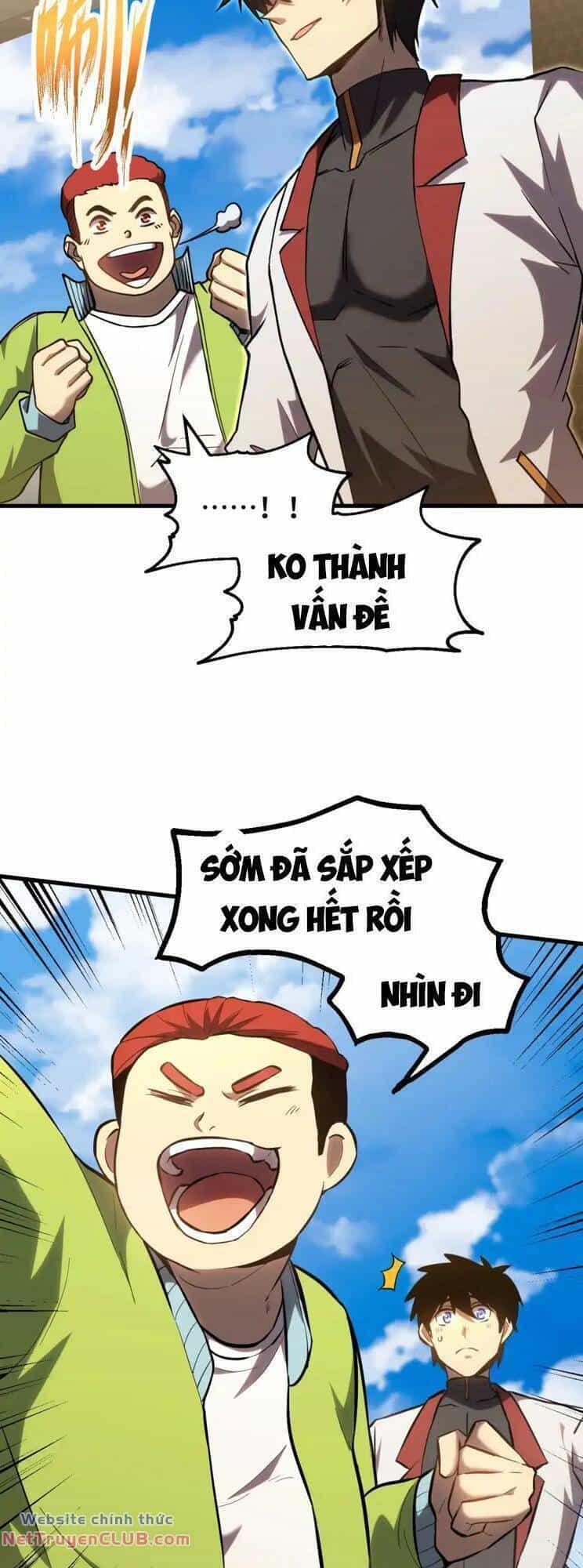 Cao Võ: Hạ Cánh Đến Một Vạn Năm Sau - Chương 88 - ảnh 11