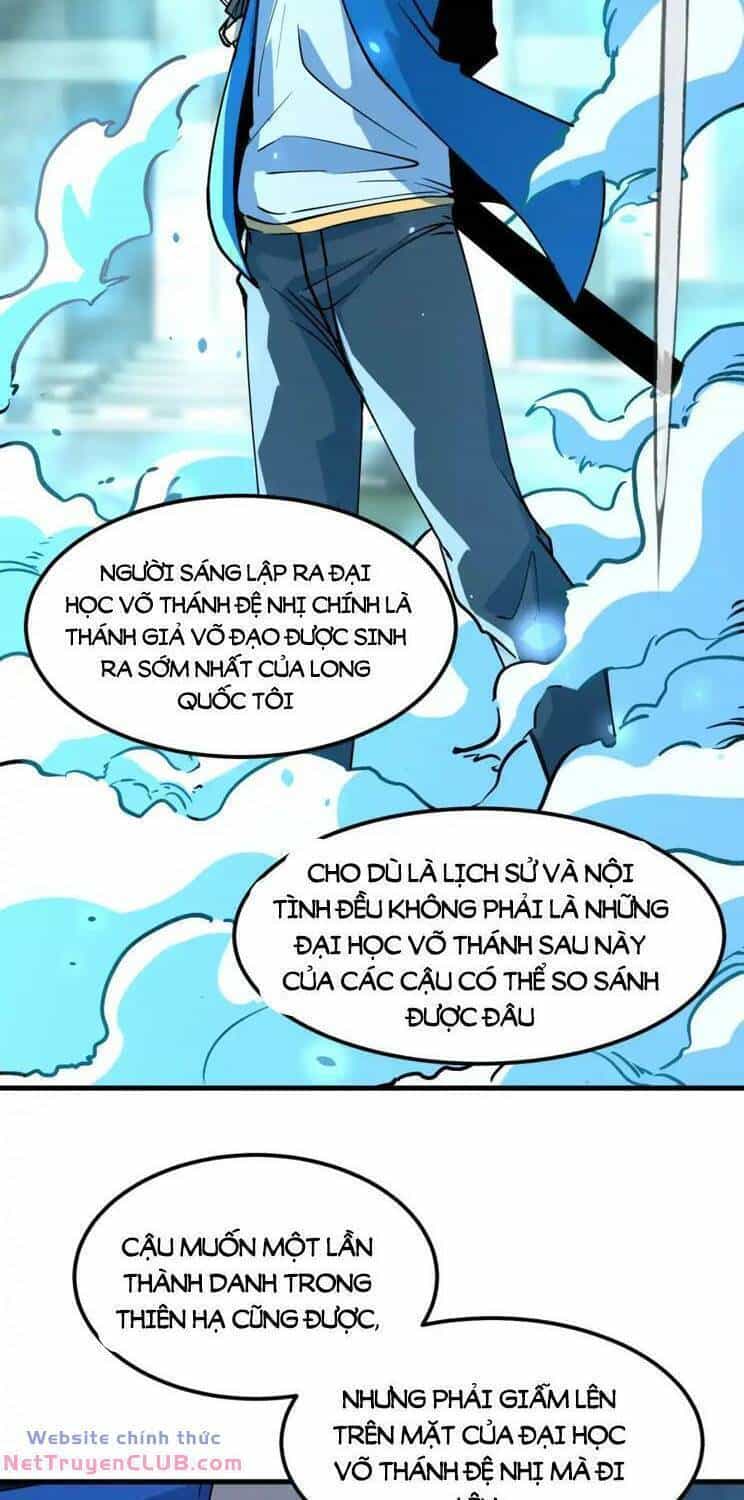 Cao Võ: Hạ Cánh Đến Một Vạn Năm Sau - Chương 88 - ảnh 37