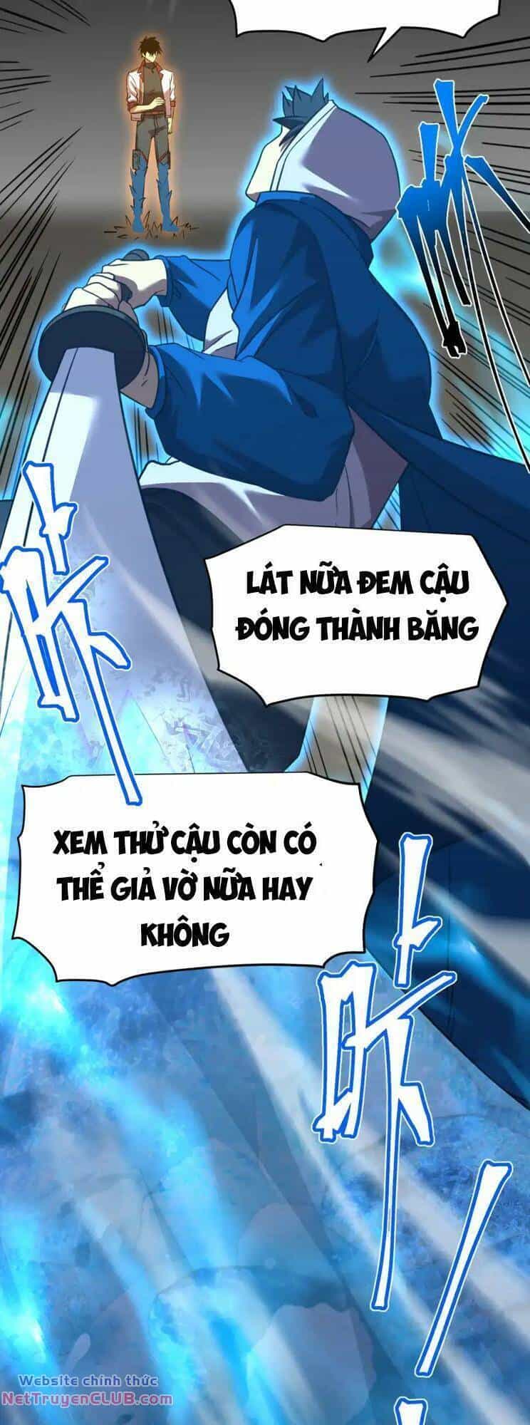 Cao Võ: Hạ Cánh Đến Một Vạn Năm Sau - Chương 88 - ảnh 47