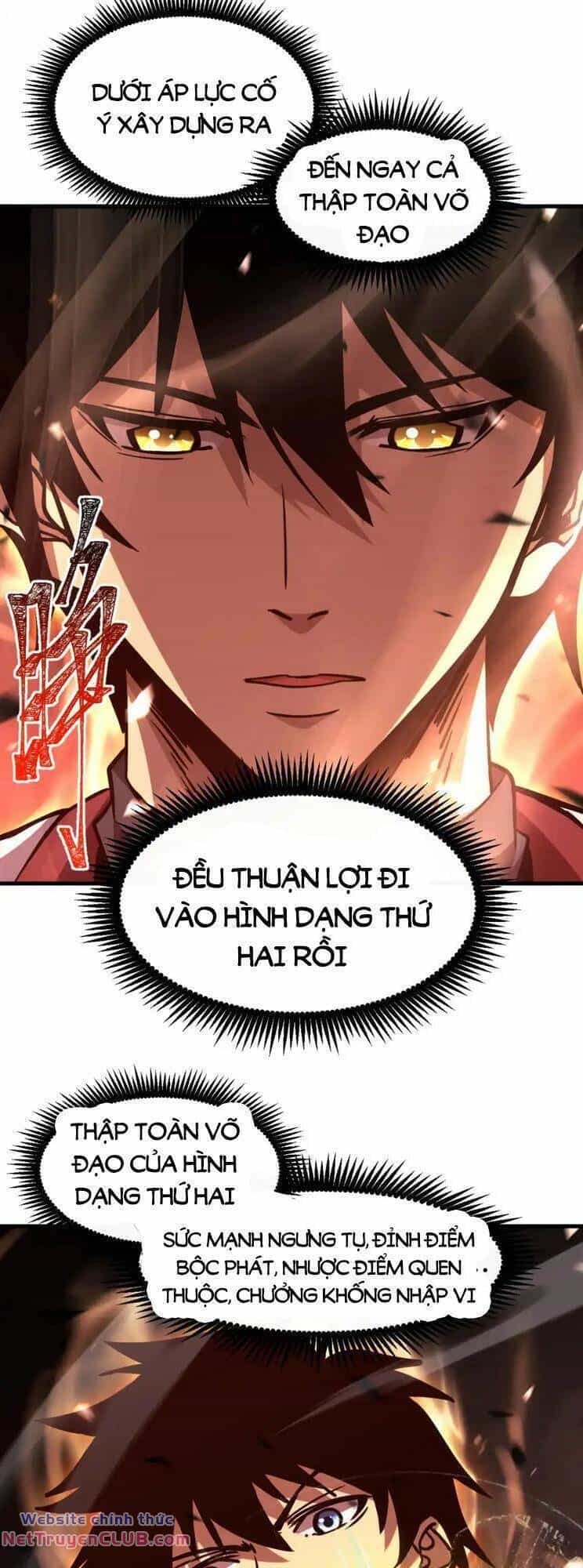 Cao Võ: Hạ Cánh Đến Một Vạn Năm Sau - Chương 88 - ảnh 6