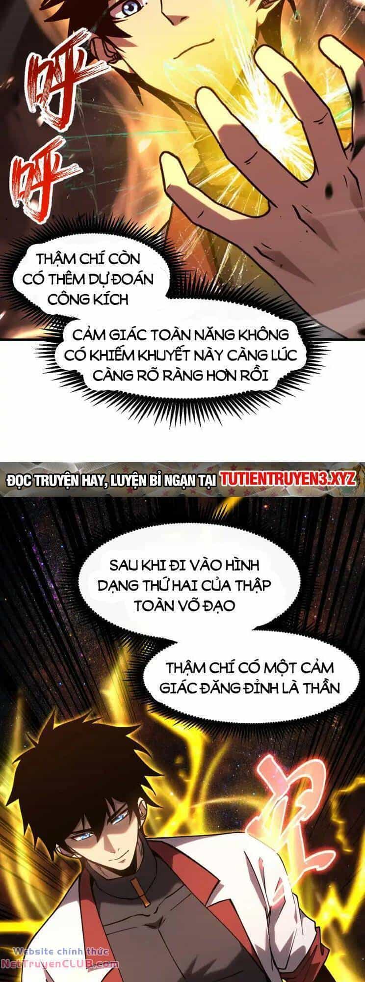 Cao Võ: Hạ Cánh Đến Một Vạn Năm Sau - Chương 88 - ảnh 7