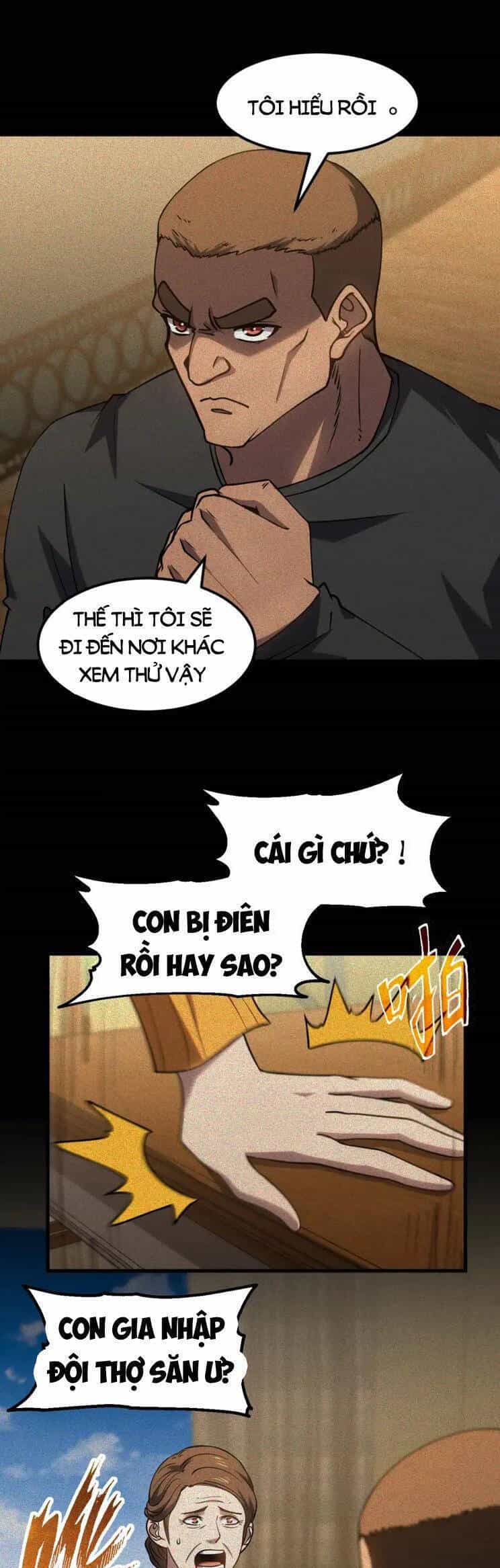 Cao Võ: Hạ Cánh Đến Một Vạn Năm Sau - Chương 90 - ảnh 26