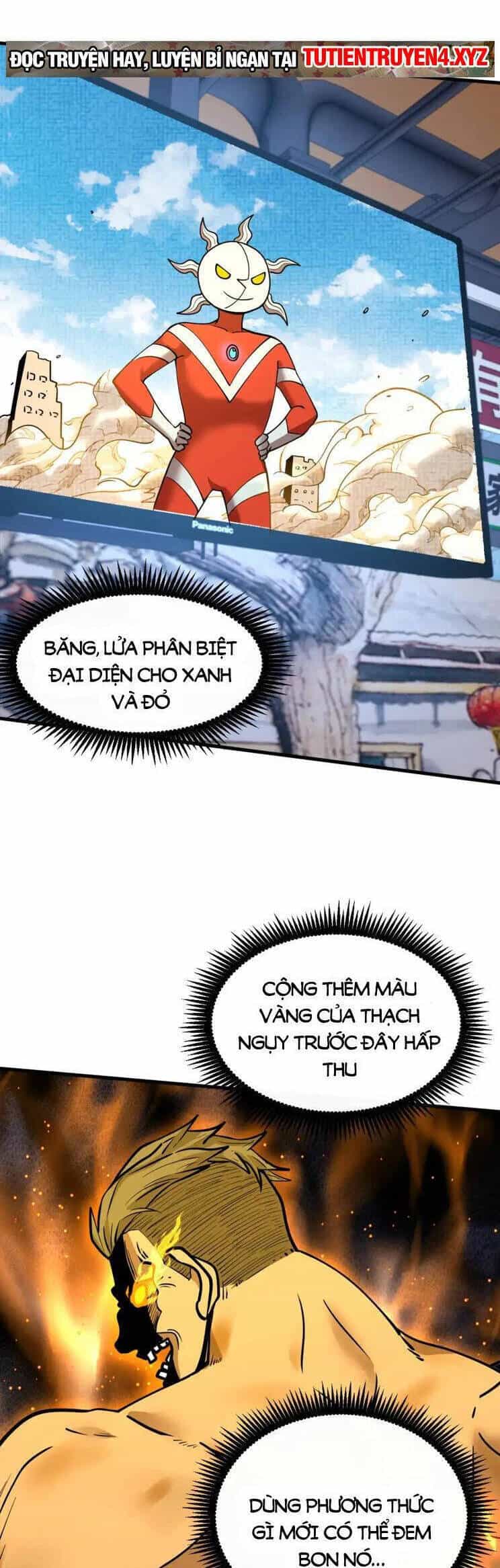 Cao Võ: Hạ Cánh Đến Một Vạn Năm Sau - Chương 92 - ảnh 13