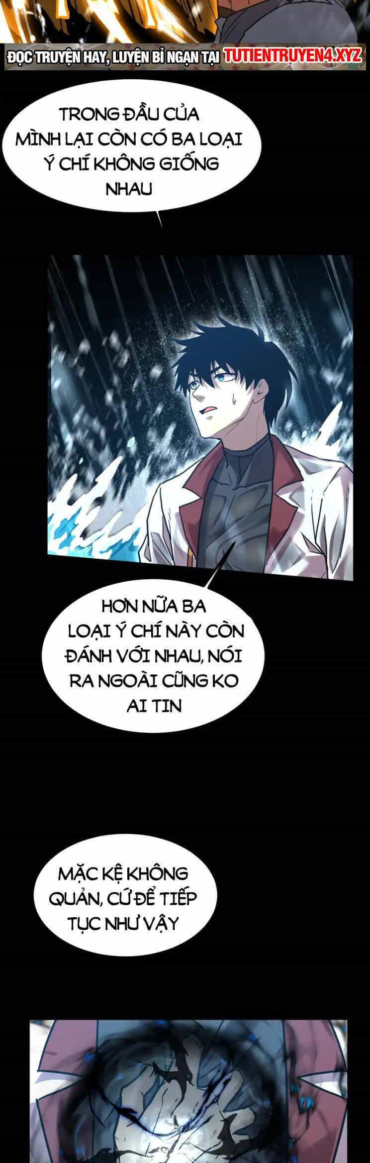 Cao Võ: Hạ Cánh Đến Một Vạn Năm Sau - Chương 92 - ảnh 32