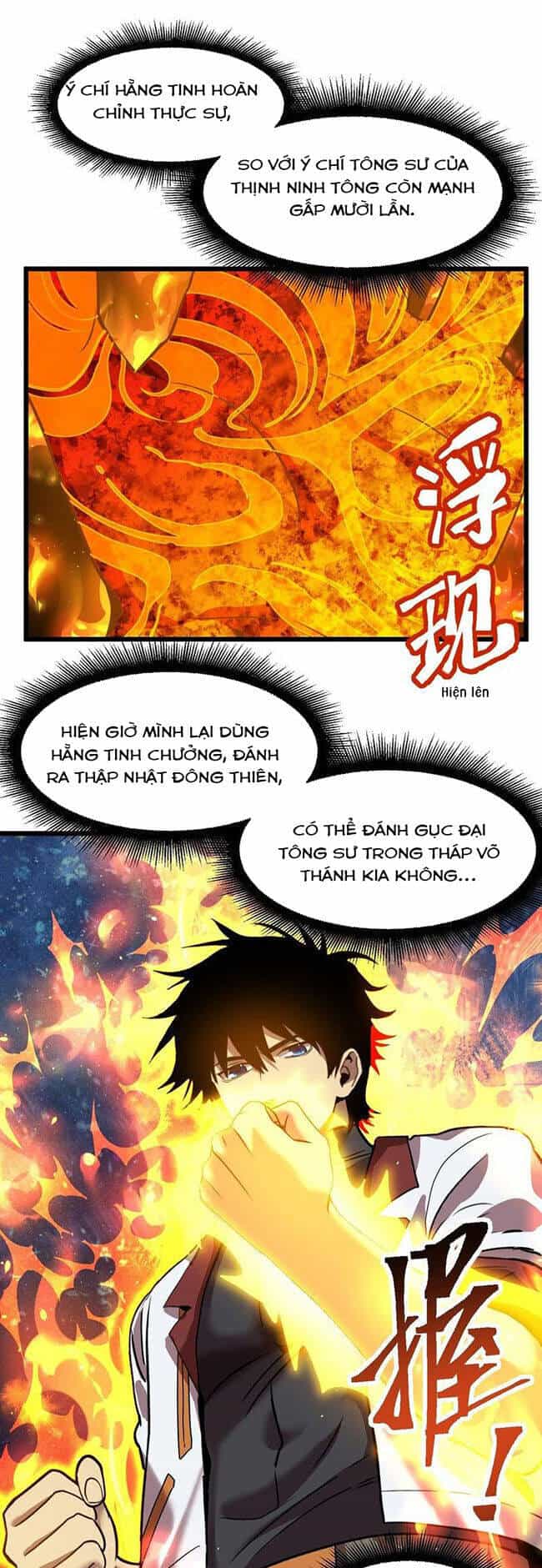Cao Võ: Hạ Cánh Đến Một Vạn Năm Sau - Chương 93 - ảnh 18