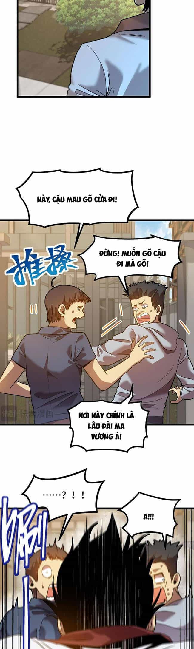 Cao Võ: Hạ Cánh Đến Một Vạn Năm Sau - Chương 93 - ảnh 20