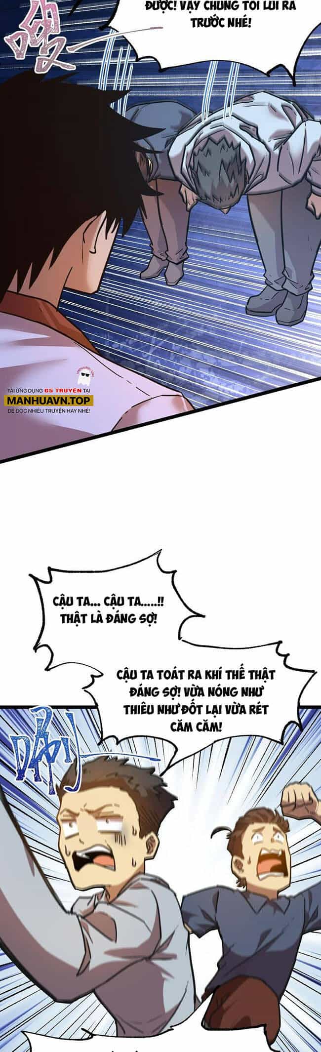 Cao Võ: Hạ Cánh Đến Một Vạn Năm Sau - Chương 93 - ảnh 23