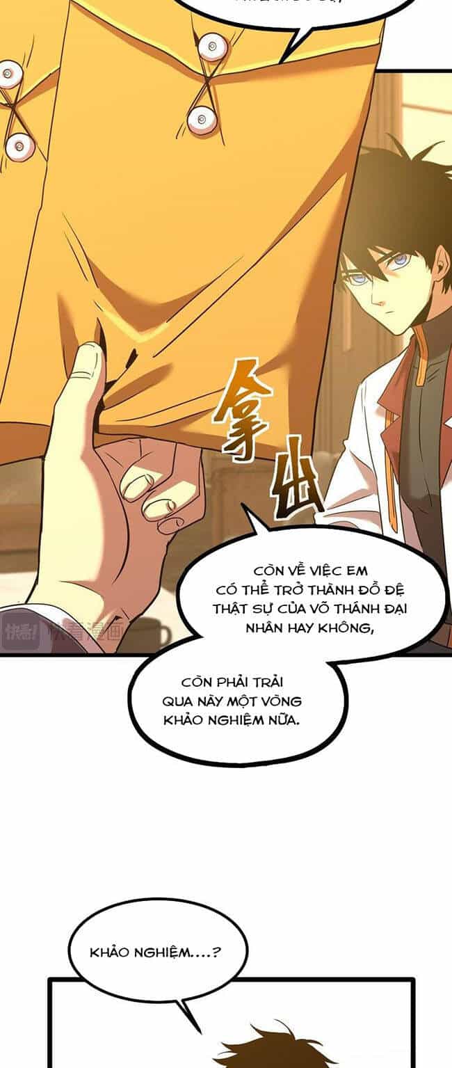 Cao Võ: Hạ Cánh Đến Một Vạn Năm Sau - Chương 93 - ảnh 36