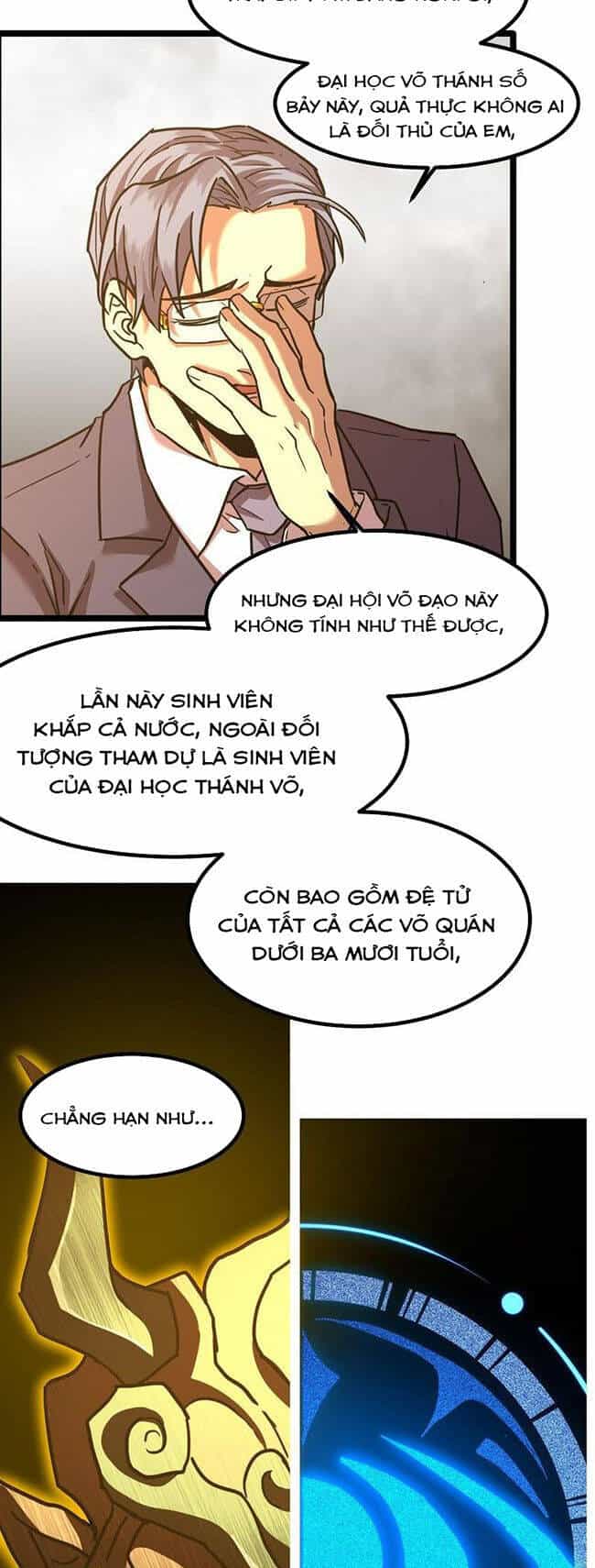 Cao Võ: Hạ Cánh Đến Một Vạn Năm Sau - Chương 93 - ảnh 38