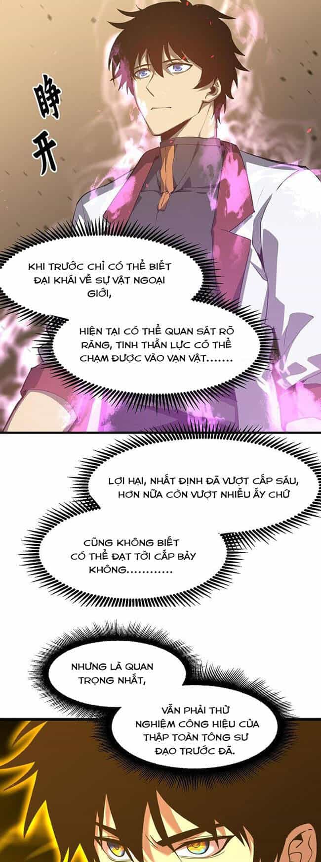 Cao Võ: Hạ Cánh Đến Một Vạn Năm Sau - Chương 93 - ảnh 9