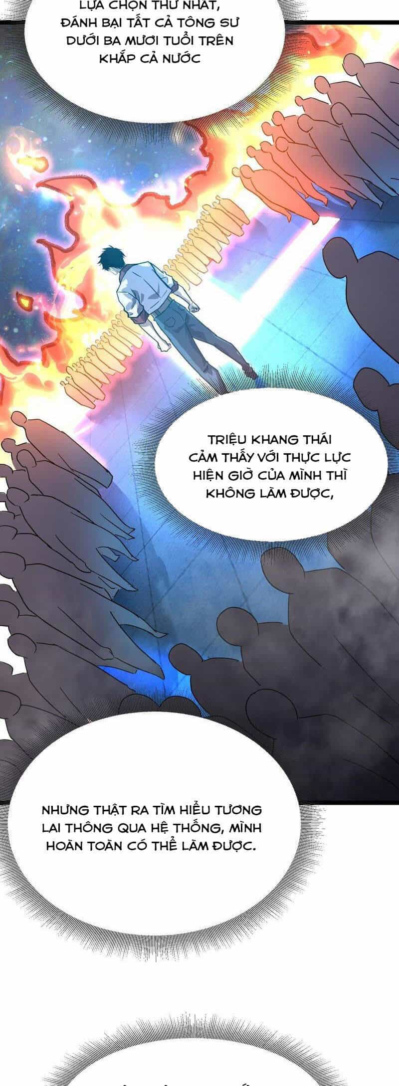 Cao Võ: Hạ Cánh Đến Một Vạn Năm Sau - Chương 94 - ảnh 29