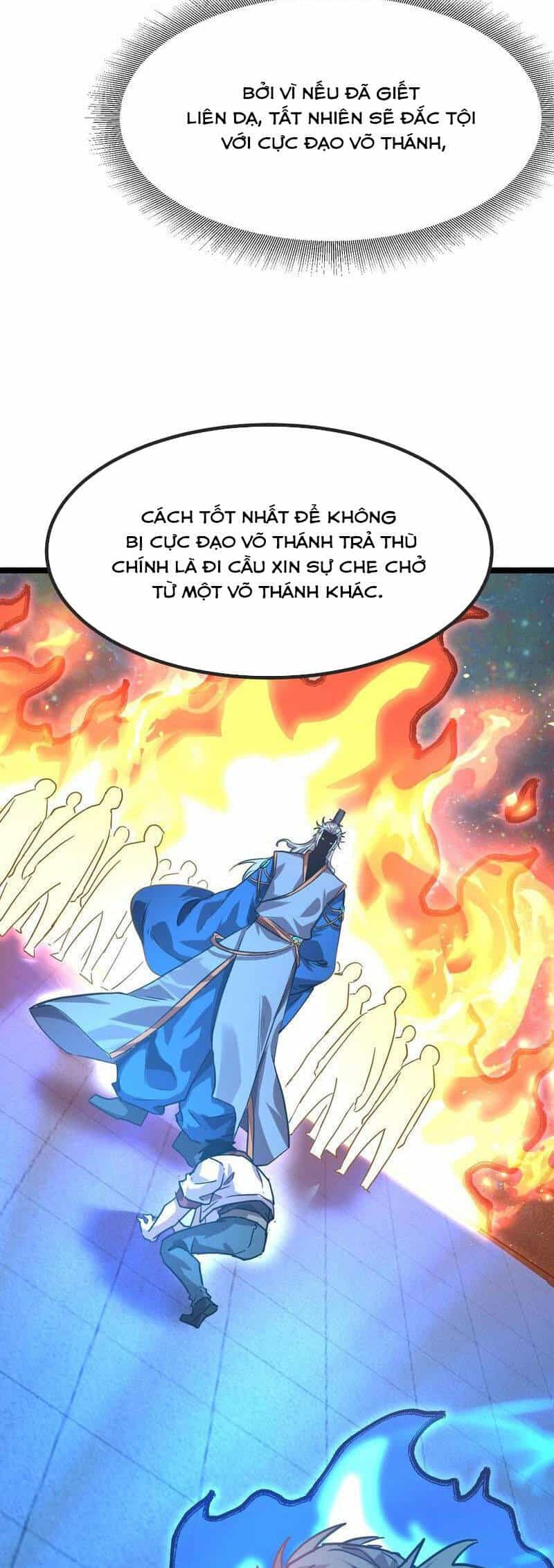 Cao Võ: Hạ Cánh Đến Một Vạn Năm Sau - Chương 94 - ảnh 31