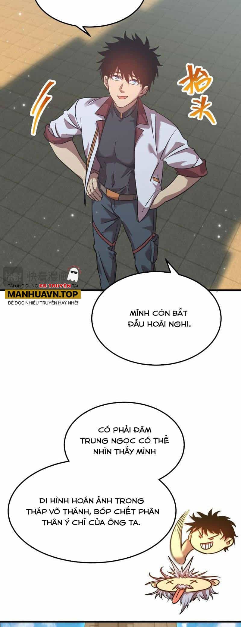 Cao Võ: Hạ Cánh Đến Một Vạn Năm Sau - Chương 94 - ảnh 33