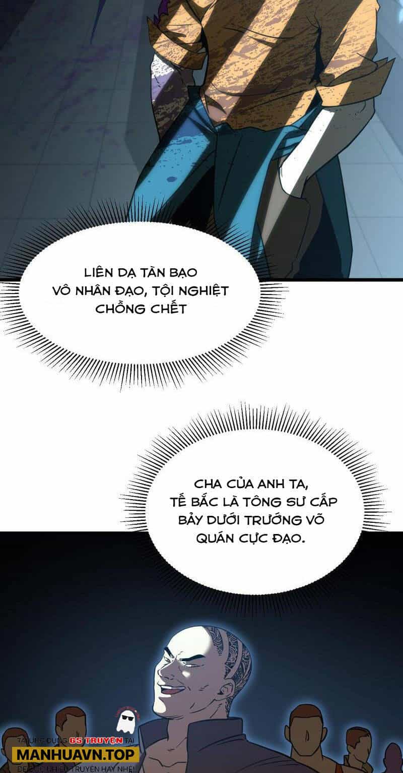 Cao Võ: Hạ Cánh Đến Một Vạn Năm Sau - Chương 94 - ảnh 5