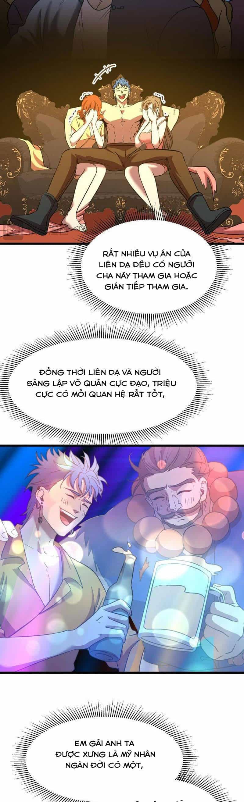 Cao Võ: Hạ Cánh Đến Một Vạn Năm Sau - Chương 94 - ảnh 6