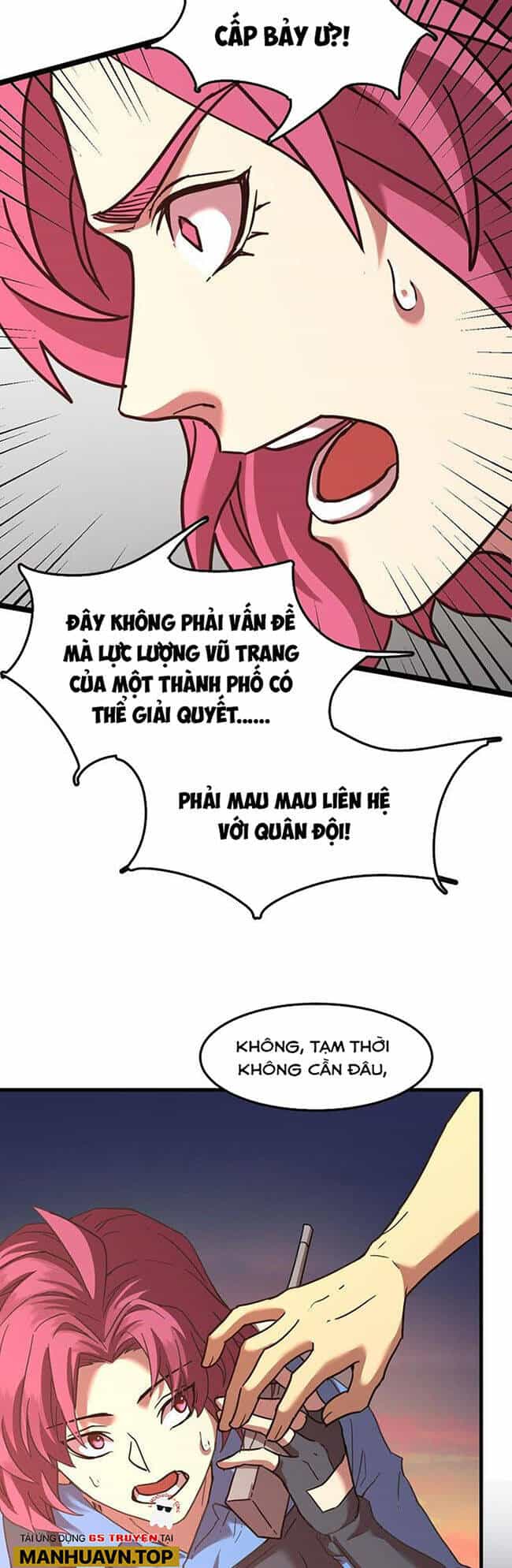 Cao Võ: Hạ Cánh Đến Một Vạn Năm Sau - Chương 95 - ảnh 25