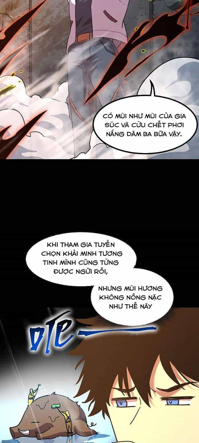 Cao Võ: Hạ Cánh Đến Một Vạn Năm Sau - Chương 95 - ảnh 34