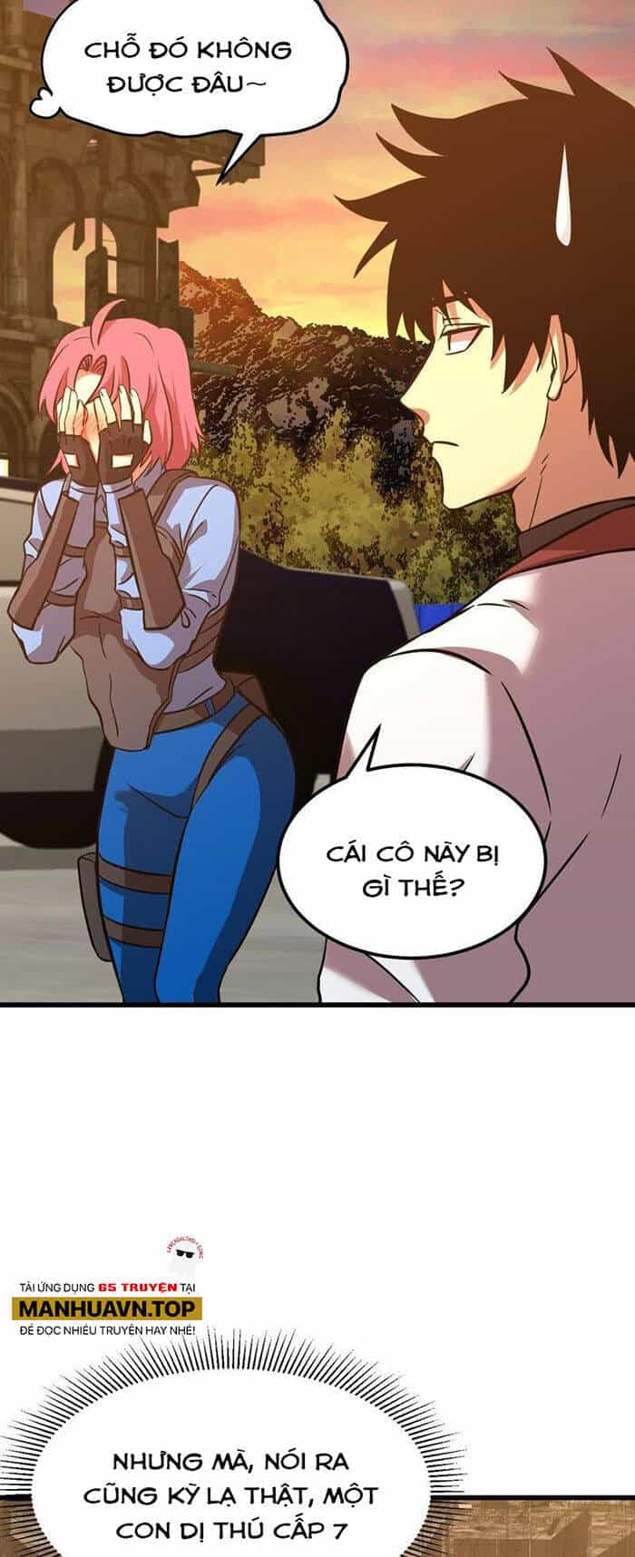 Cao Võ: Hạ Cánh Đến Một Vạn Năm Sau - Chương 96 - ảnh 50