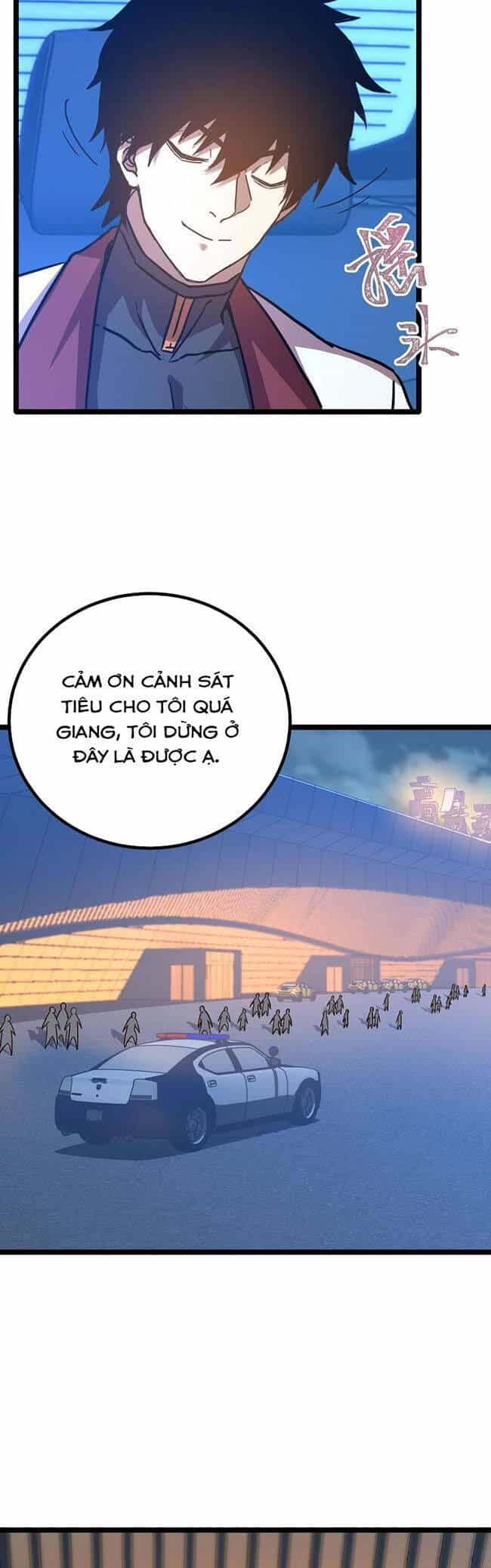 Cao Võ: Hạ Cánh Đến Một Vạn Năm Sau - Chương 97 - ảnh 6