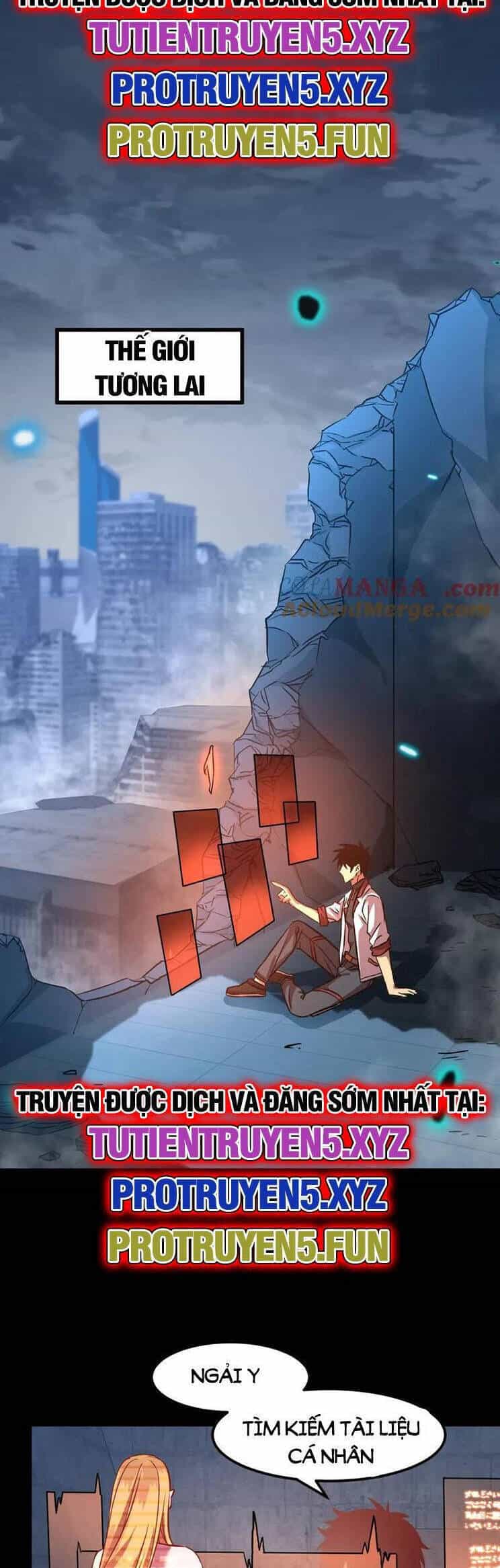 Cao Võ: Hạ Cánh Đến Một Vạn Năm Sau - Chương 98 - ảnh 16