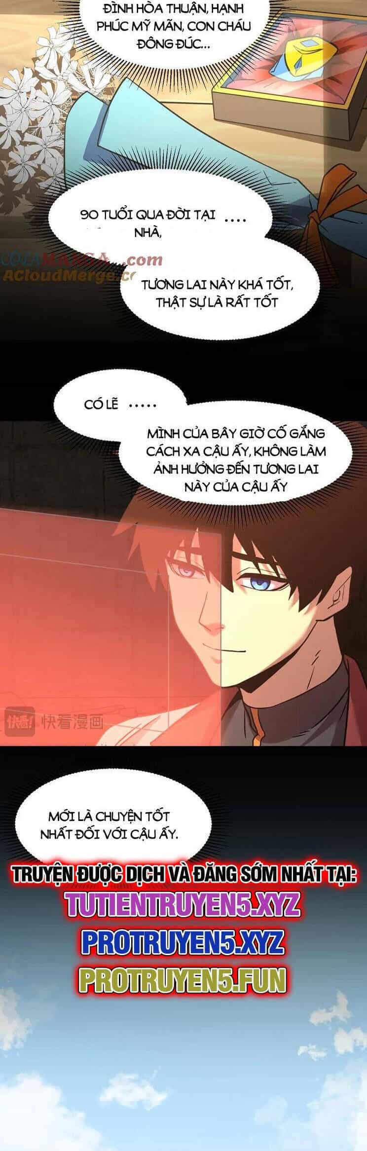 Cao Võ: Hạ Cánh Đến Một Vạn Năm Sau - Chương 98 - ảnh 19