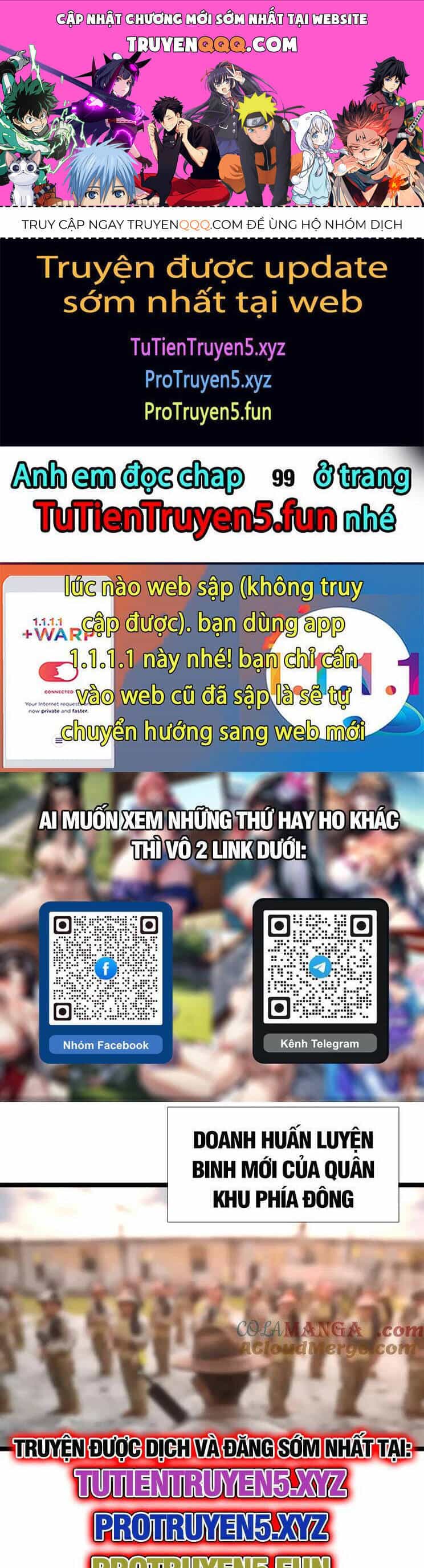 Cao Võ: Hạ Cánh Đến Một Vạn Năm Sau - Chương 98 - ảnh 2