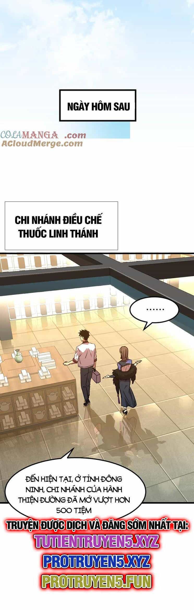 Cao Võ: Hạ Cánh Đến Một Vạn Năm Sau - Chương 98 - ảnh 20
