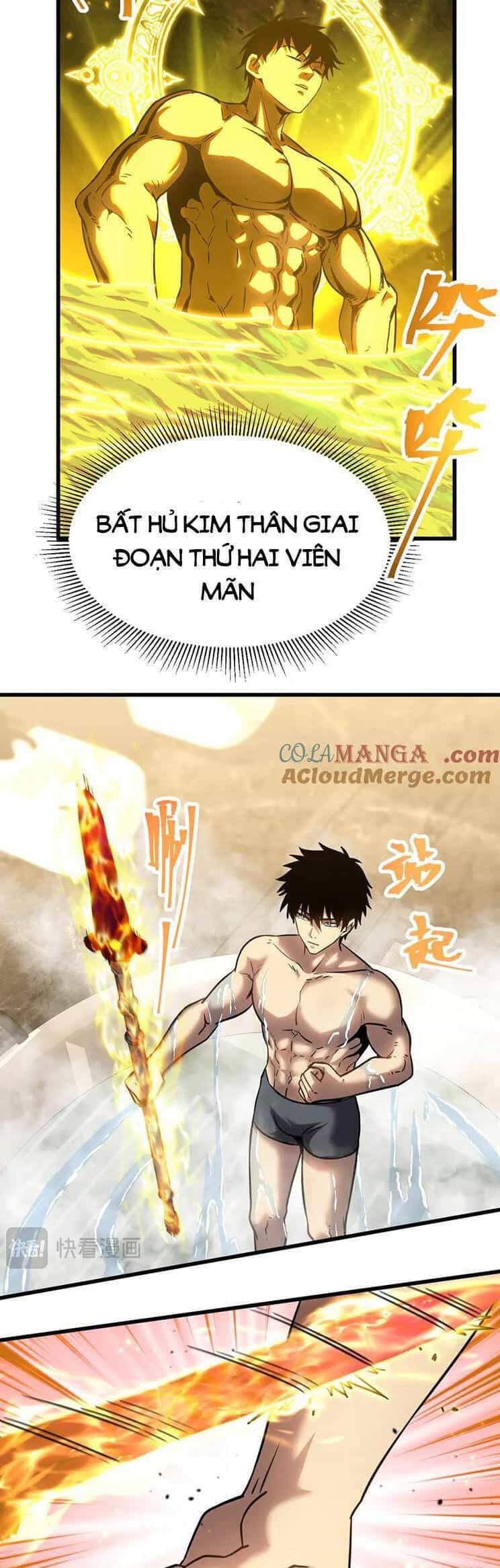 Cao Võ: Hạ Cánh Đến Một Vạn Năm Sau - Chương 99 - ảnh 14