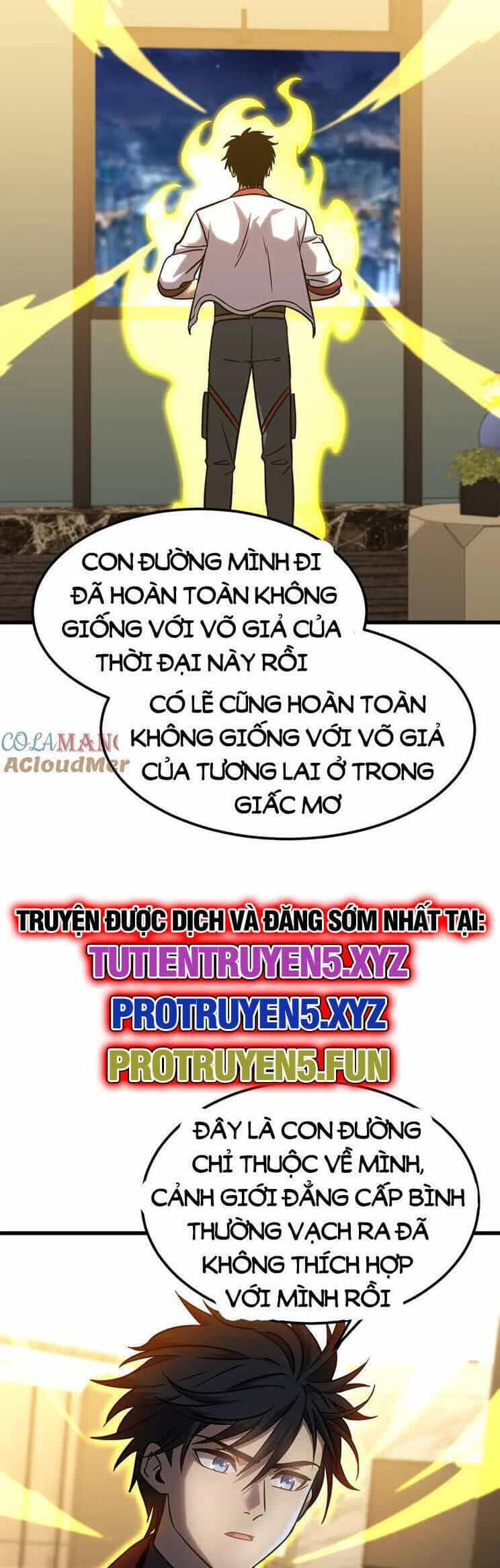 Cao Võ: Hạ Cánh Đến Một Vạn Năm Sau - Chương 99 - ảnh 16