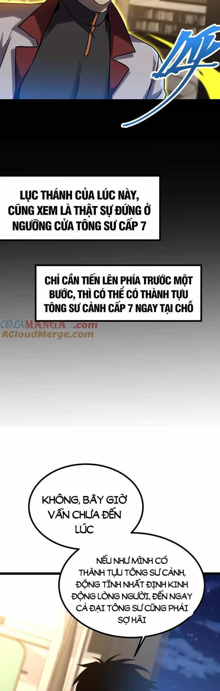 Cao Võ: Hạ Cánh Đến Một Vạn Năm Sau - Chương 99 - ảnh 17