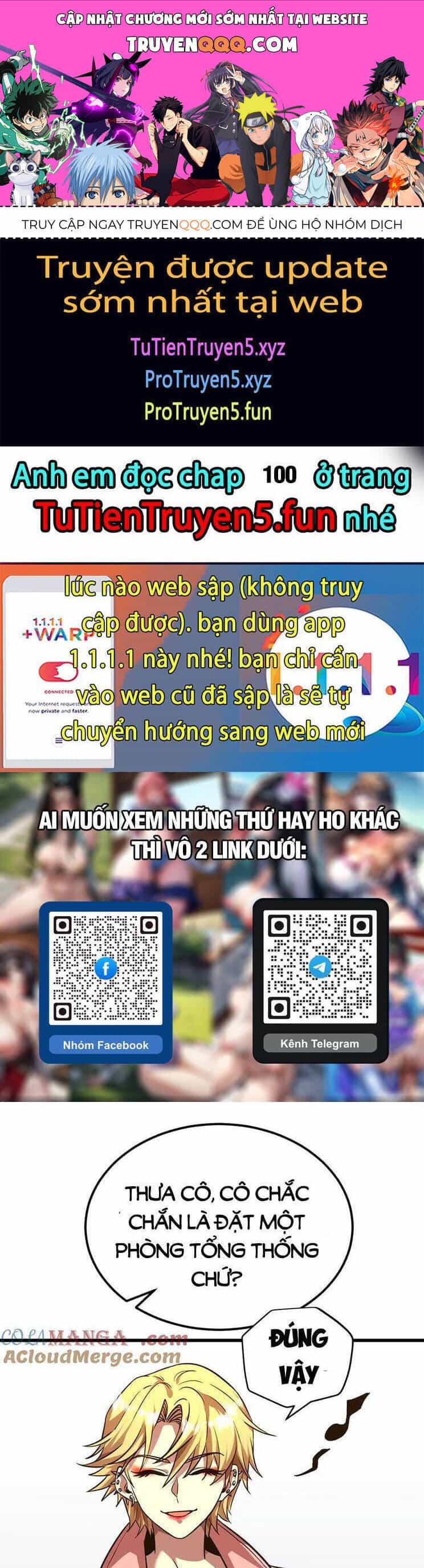 Cao Võ: Hạ Cánh Đến Một Vạn Năm Sau - Chương 99 - ảnh 2