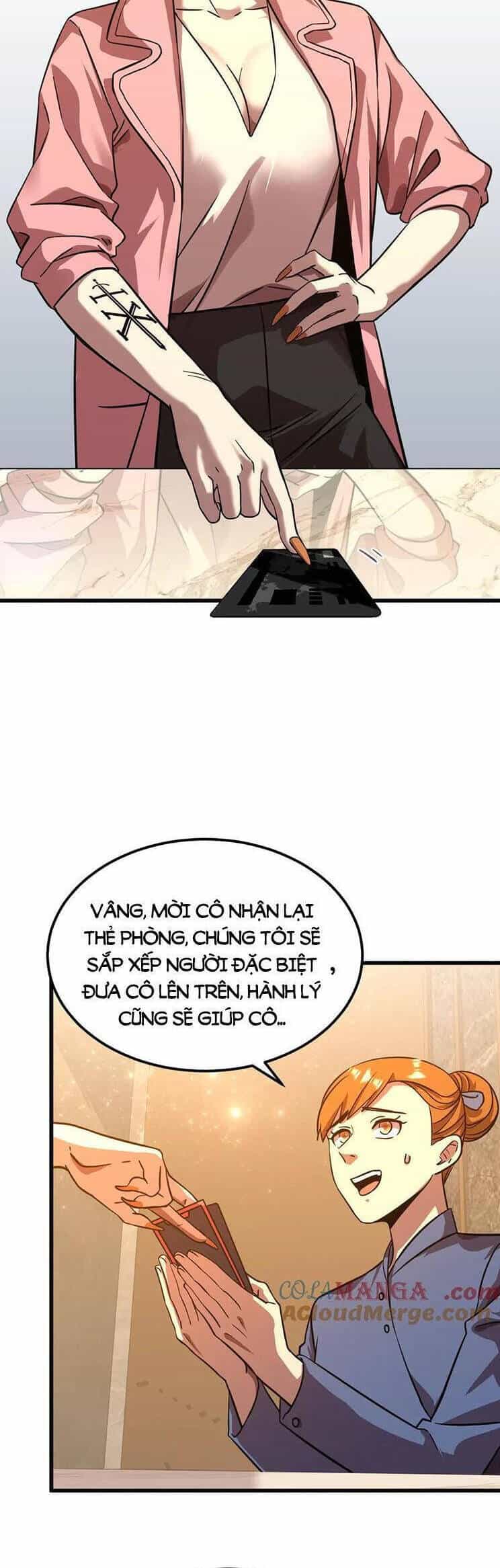 Cao Võ: Hạ Cánh Đến Một Vạn Năm Sau - Chương 99 - ảnh 3