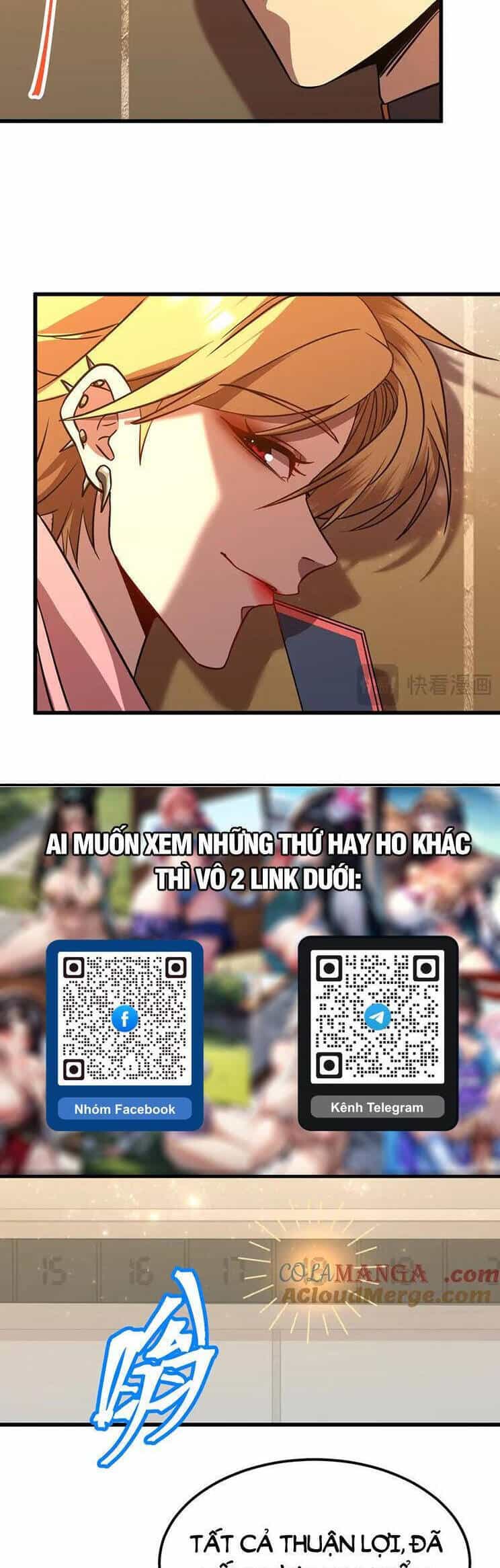 Cao Võ: Hạ Cánh Đến Một Vạn Năm Sau - Chương 99 - ảnh 6