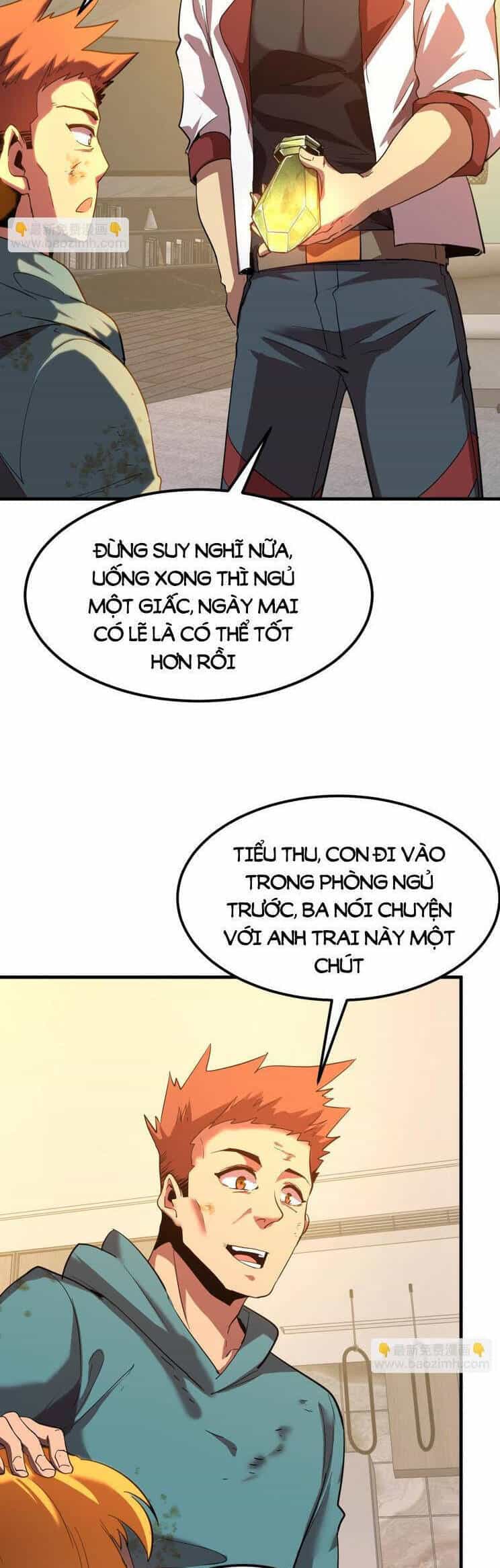 Cao Võ: Hạ Cánh Đến Một Vạn Năm Sau - Chương 100 - ảnh 39