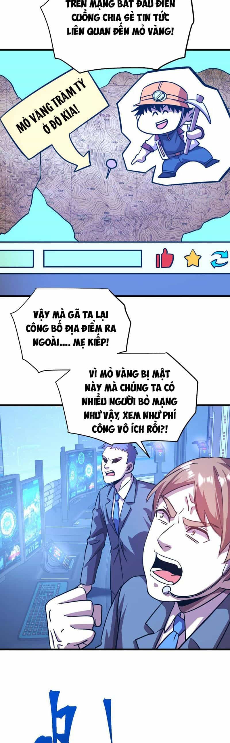 Cao Võ: Hạ Cánh Đến Một Vạn Năm Sau - Chương 101 - ảnh 10