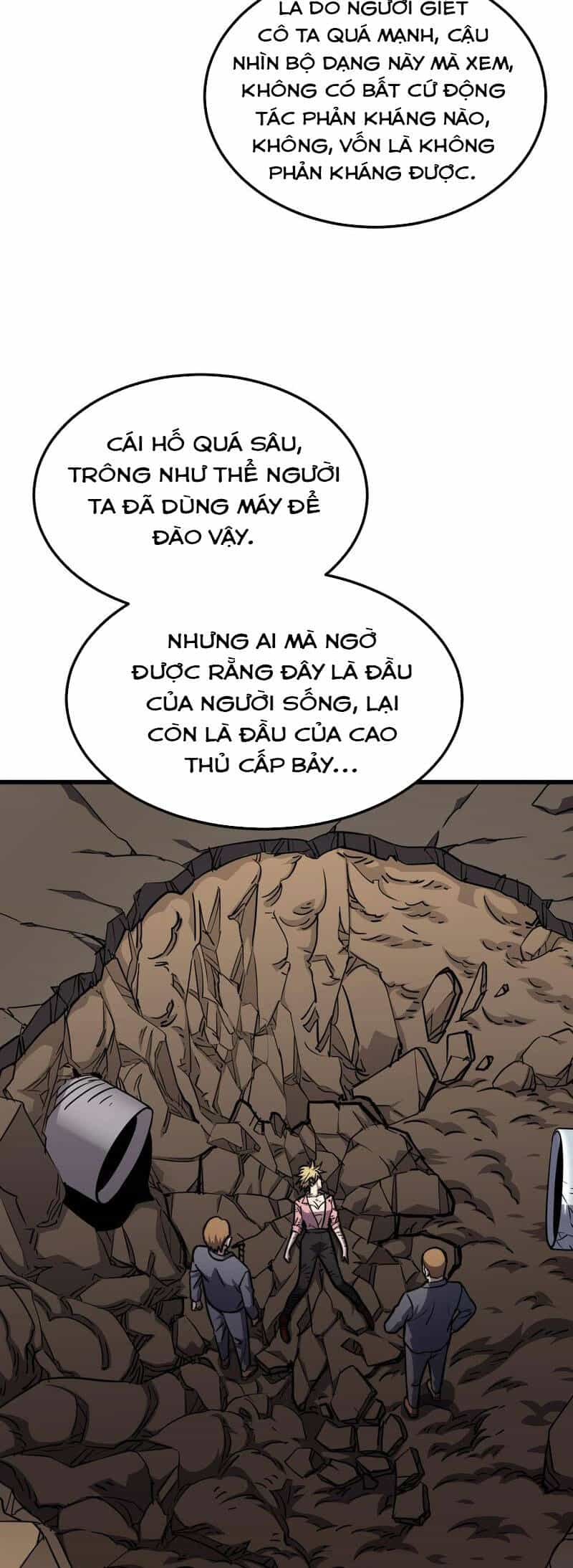 Cao Võ: Hạ Cánh Đến Một Vạn Năm Sau - Chương 101 - ảnh 19