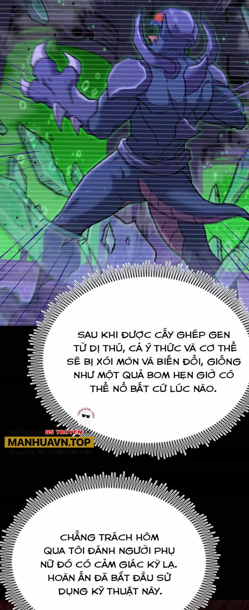 Cao Võ: Hạ Cánh Đến Một Vạn Năm Sau - Chương 101 - ảnh 28
