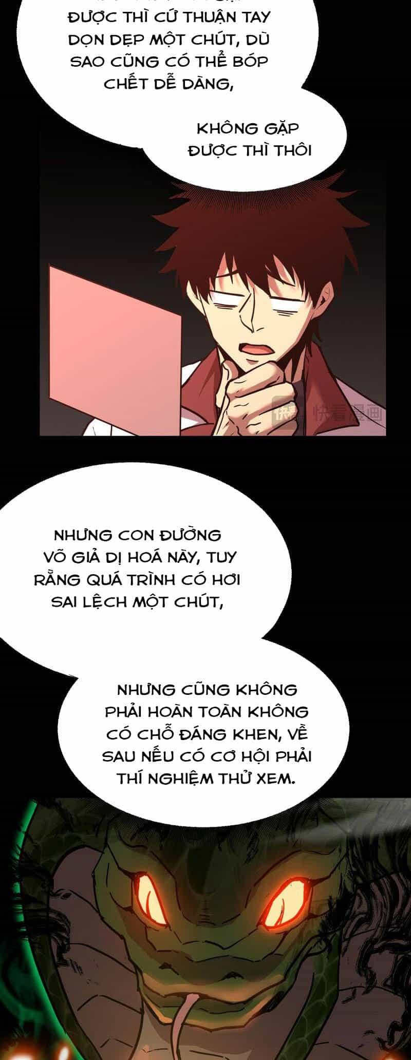 Cao Võ: Hạ Cánh Đến Một Vạn Năm Sau - Chương 101 - ảnh 31