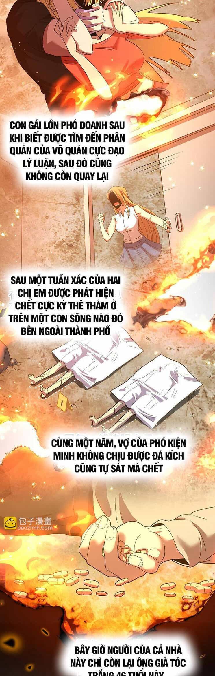 Cao Võ: Hạ Cánh Đến Một Vạn Năm Sau - Chương 102 - ảnh 10