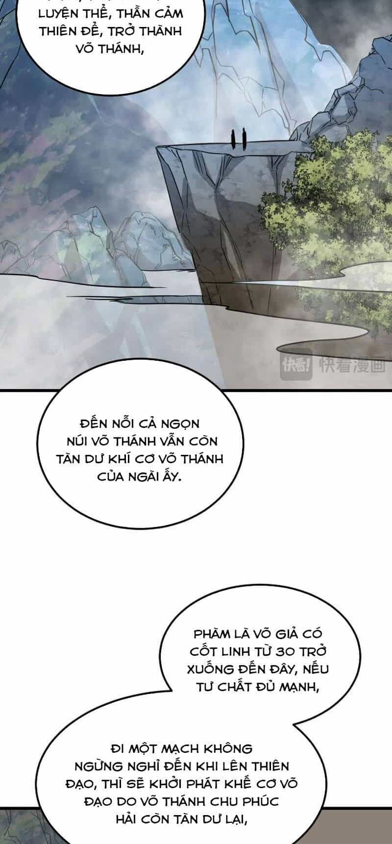 Cao Võ: Hạ Cánh Đến Một Vạn Năm Sau - Chương 104 - ảnh 11